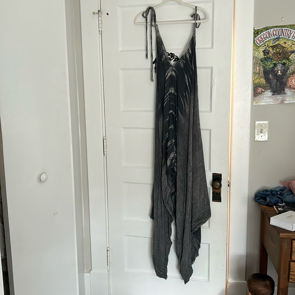 Bohemian jumpsuit